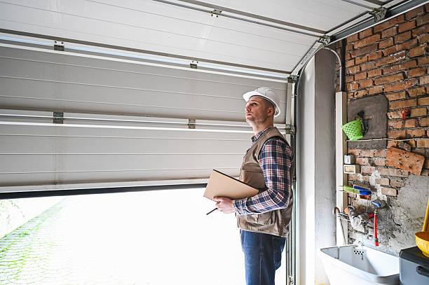 Licensed Garage Door Panel Replacement service in Crawford, GA - Garage Doors Repair Pro